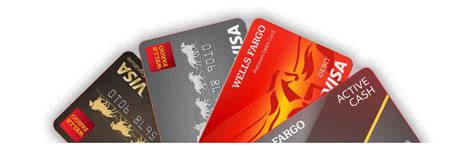 wells fargo credit card wallet